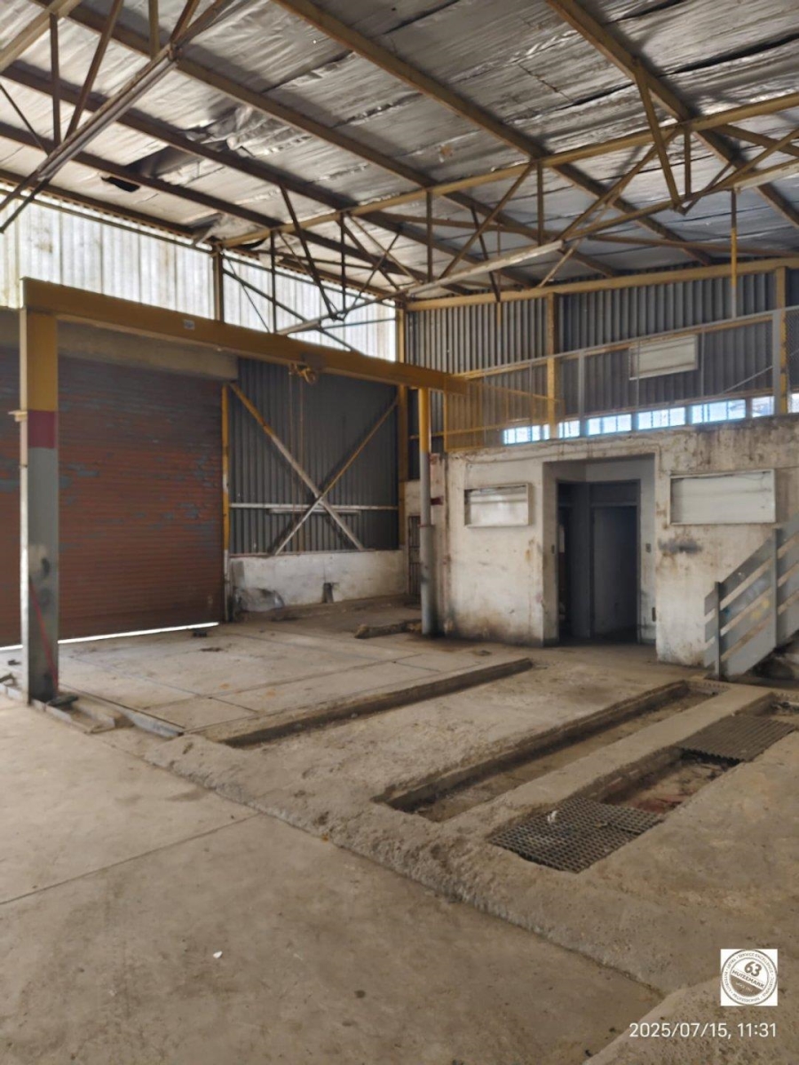 To Let commercial Property for Rent in Sasolburg Industrial Zone 2 Free State
